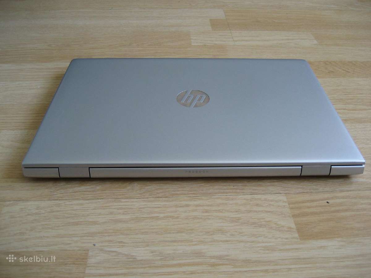 Puikus Hp 650 G5 i5/ 256gb/ 8gb/ nauja baterija - nuotraukos Nr. 16