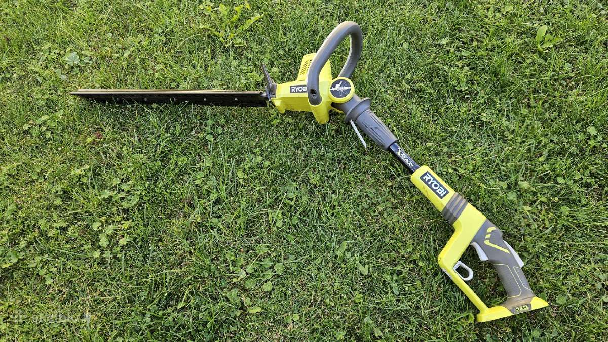 Ryobi Rht1850xli gyvatvorių žirklės - nuotraukos Nr. 2