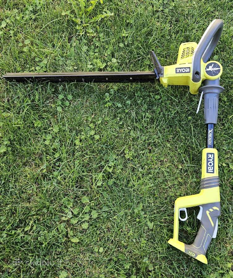 Ryobi Rht1850xli gyvatvorių žirklės - nuotraukos Nr. 3