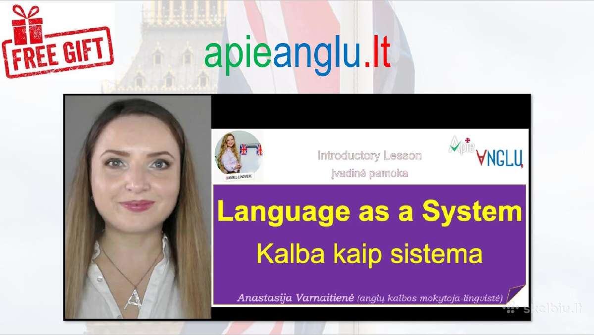 Išmok Anglų kalbą per 100 pamokų! - nuotraukos Nr. 5