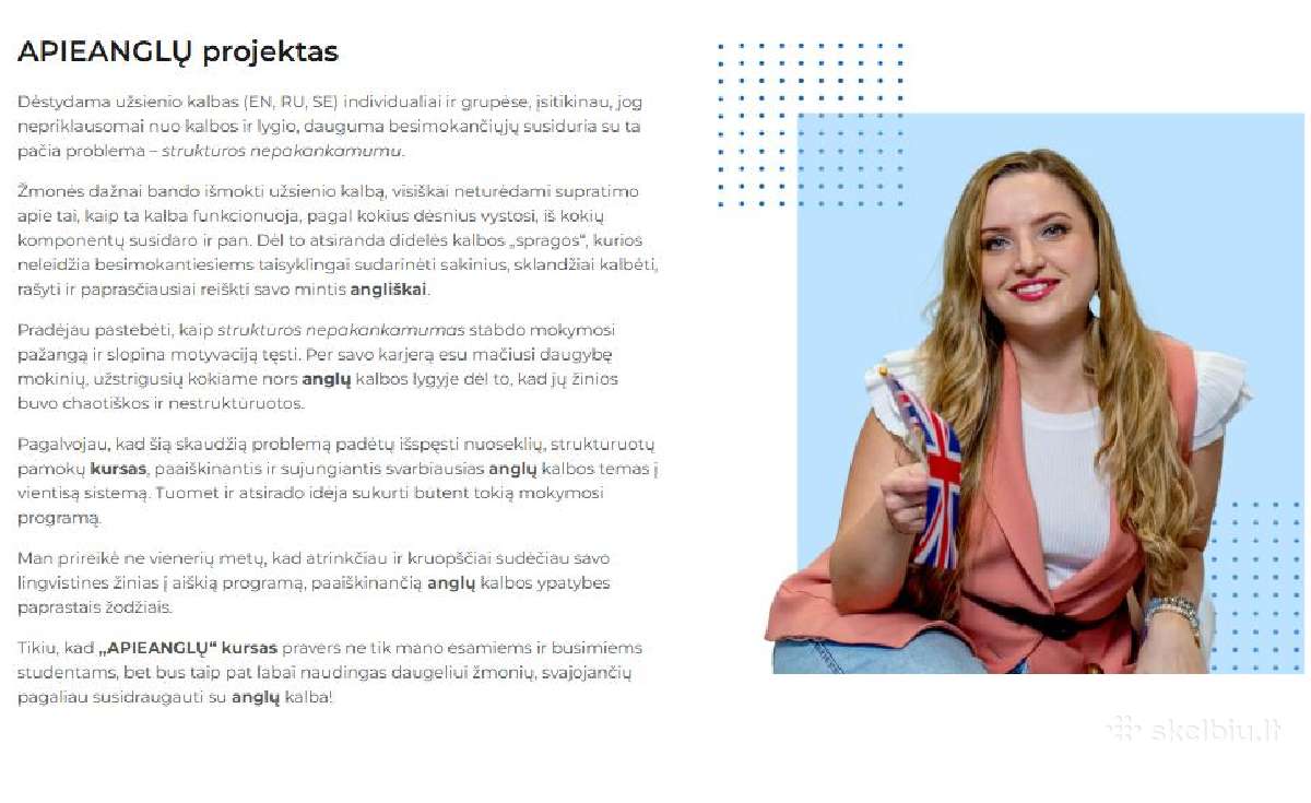 Išmok Anglų kalbą per 100 pamokų! - nuotraukos Nr. 7
