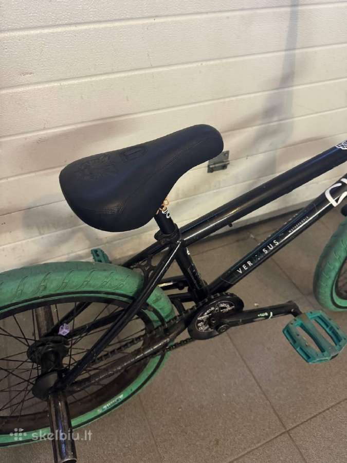 BMX dviratis Wtp/custom - nuotraukos Nr. 2