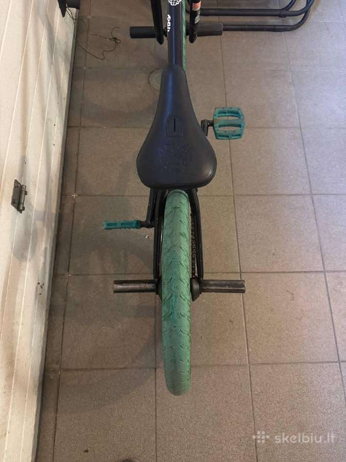 BMX dviratis Wtp/custom - nuotraukos Nr. 5