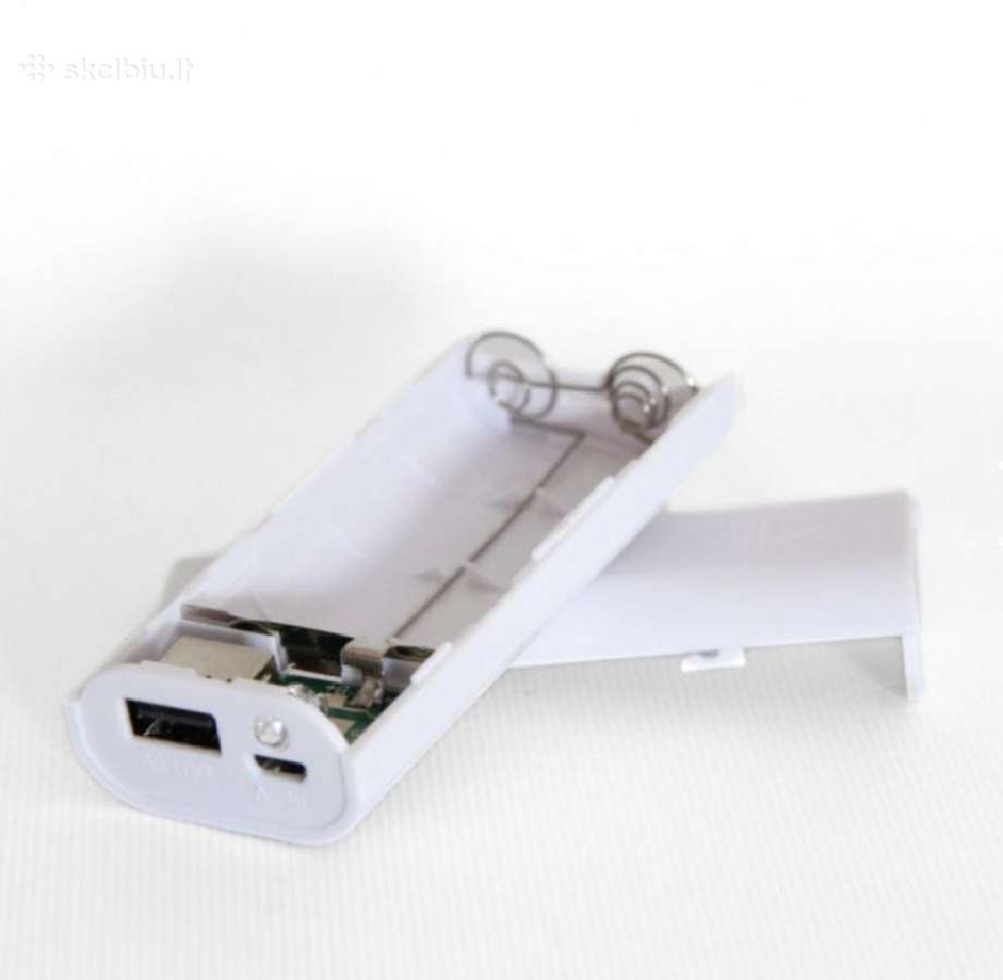 Nešiojamas įkroviklis ,power bank , prožektorius - nuotraukos Nr. 6