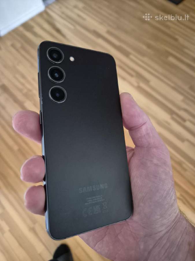 Samsung S23 5G S911b 8/256gb - nuotraukos Nr. 3