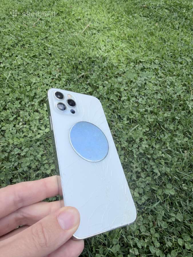 iPhone 12 pro 128 GB - nuotraukos Nr. 4