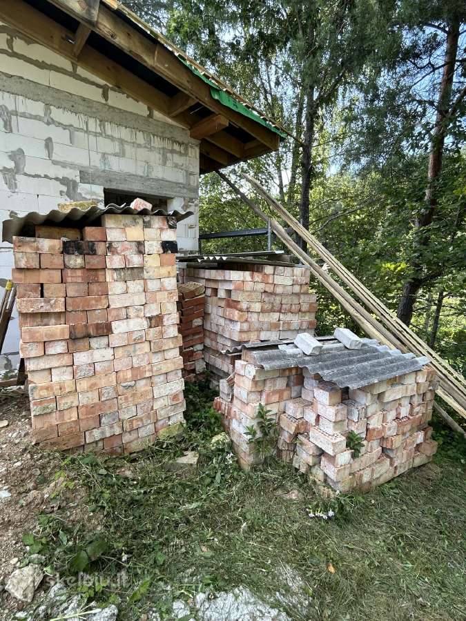 Baltos ir raudonos plytos - nuotraukos Nr. 4