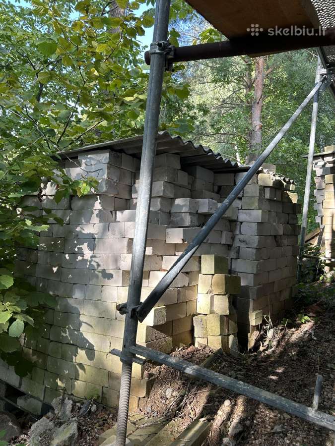 Baltos ir raudonos plytos - nuotraukos Nr. 8