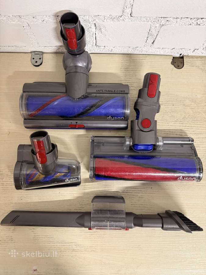 Dyson V15 Submarine belaidis dulkių siurblys - nuotraukos Nr. 2