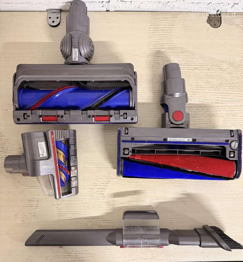 Dyson V15 Submarine belaidis dulkių siurblys - nuotraukos Nr. 3