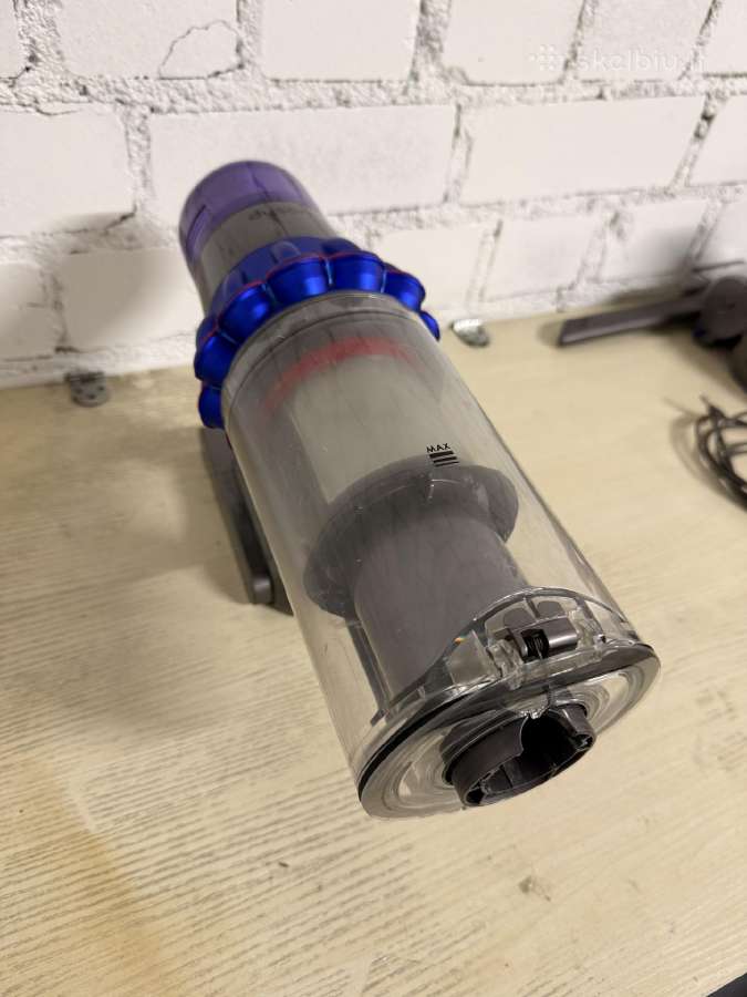 Dyson V15 Submarine belaidis dulkių siurblys - nuotraukos Nr. 9