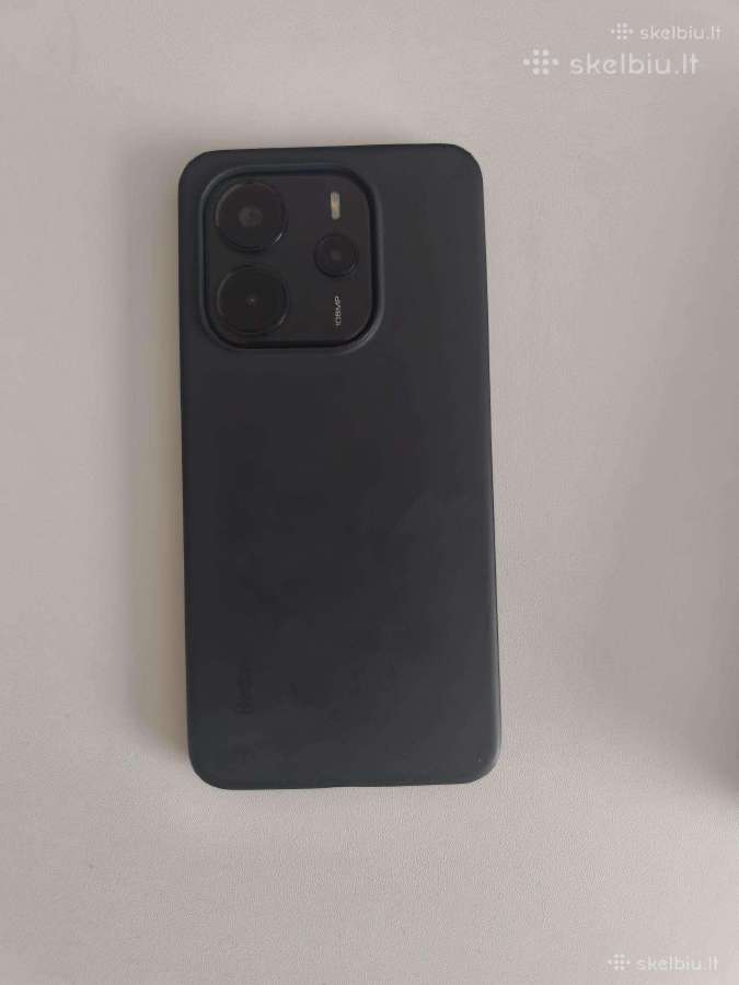 Telefonas Xiaomi Redmi Note 14 Telefonai - nuotraukos Nr. 2