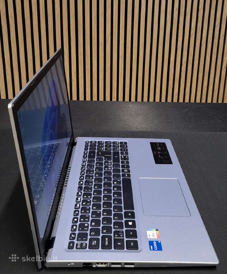 Acer 15,6/ i5 1135g7 / 12 GB Ddr4 / 256 Nvme / Fhd - nuotraukos Nr. 3