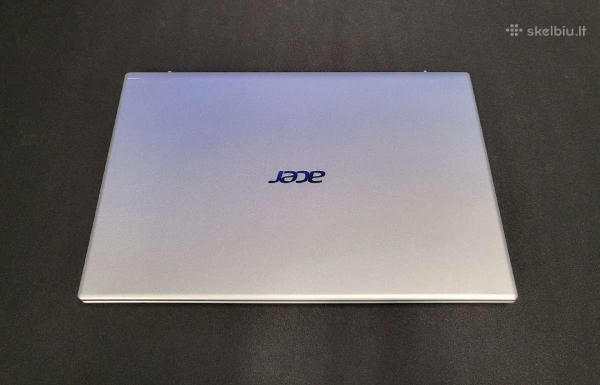 Acer 15,6/ i5 1135g7 / 12 GB Ddr4 / 256 Nvme / Fhd - nuotraukos Nr. 4