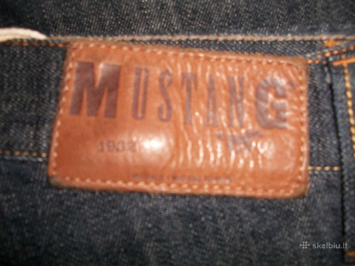 Wrangler 30/34 - nuotraukos Nr. 2