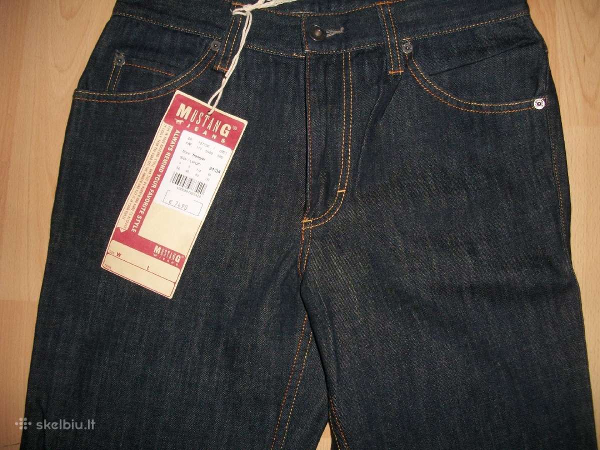 Wrangler 30/34 - nuotraukos Nr. 3