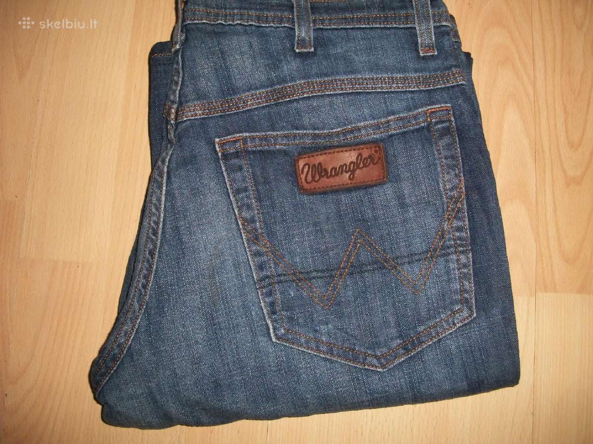 Wrangler 30/34 - nuotraukos Nr. 6