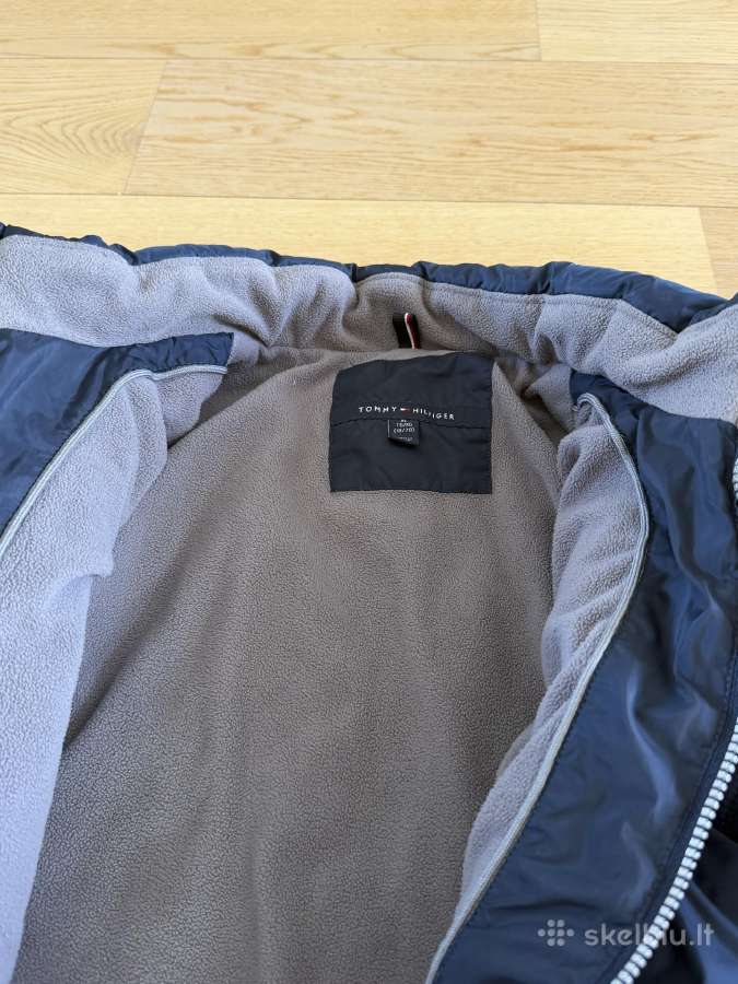 Originali Tommy Hilfiger žieminė striukė - nuotraukos Nr. 2