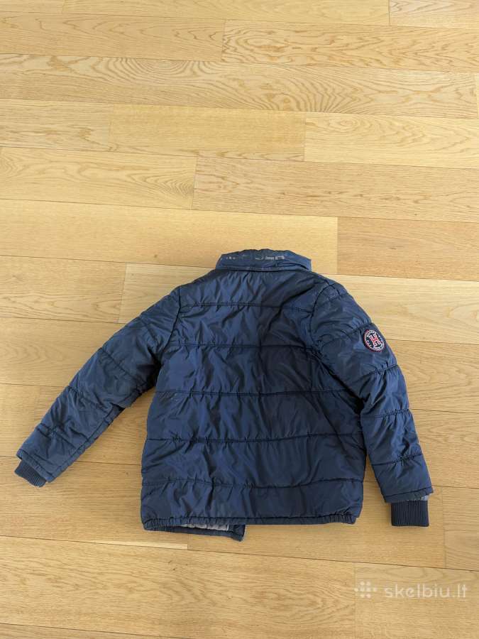 Originali Tommy Hilfiger žieminė striukė - nuotraukos Nr. 5