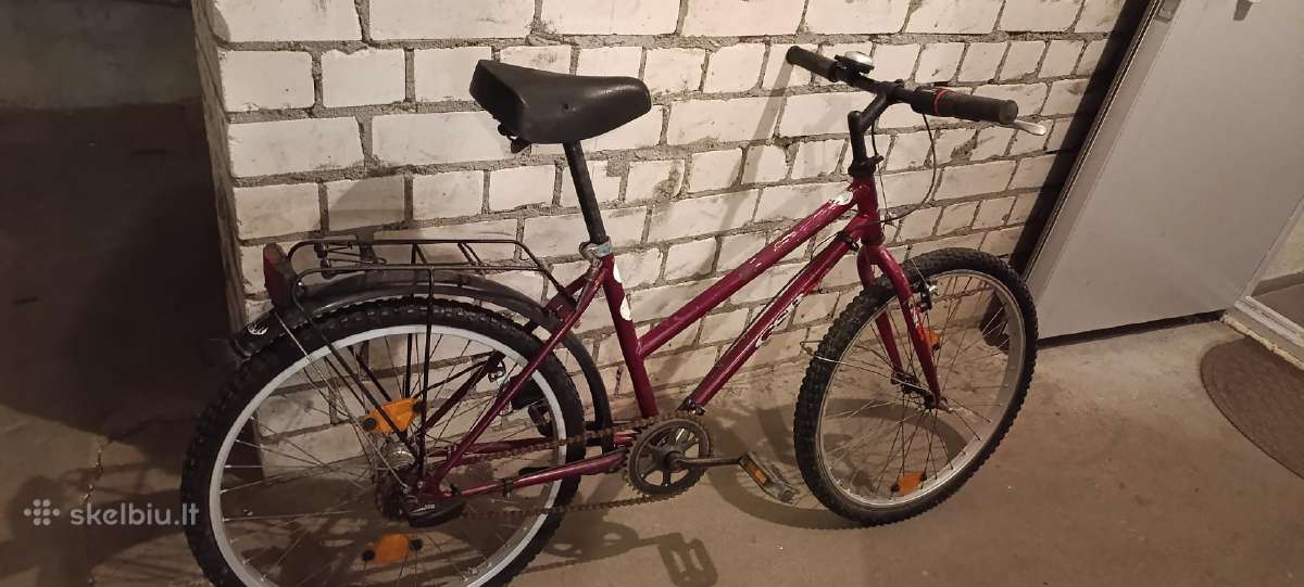 Vaikiškas dviratis 24coliu ratai - nuotraukos Nr. 5