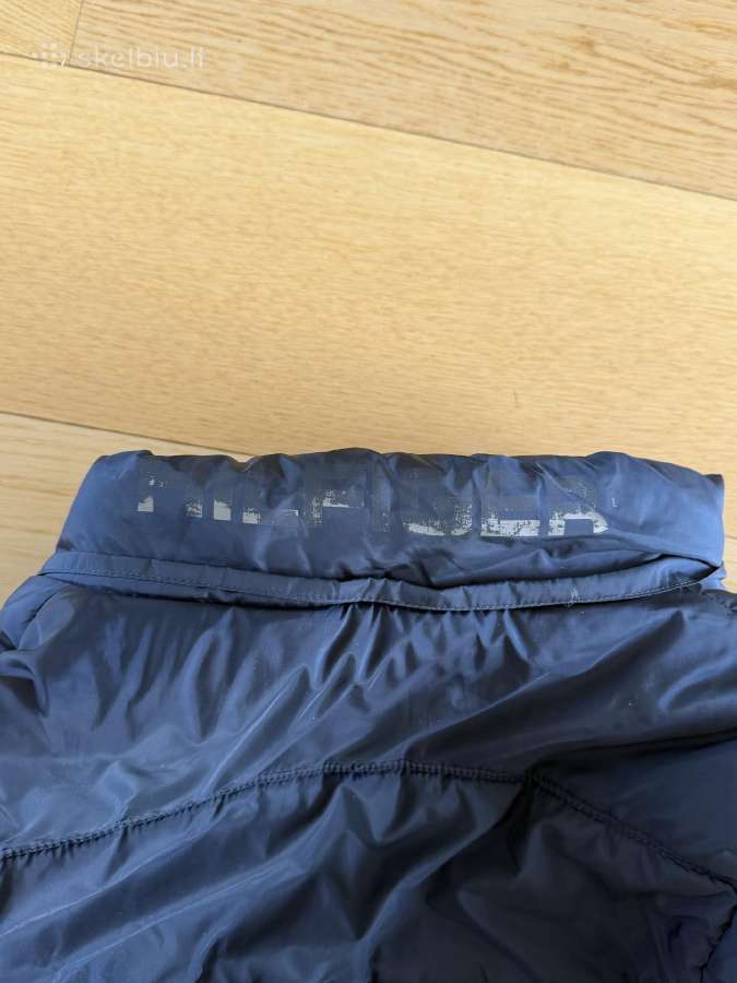 Originali Tommy Hilfiger žieminė striukė - nuotraukos Nr. 6