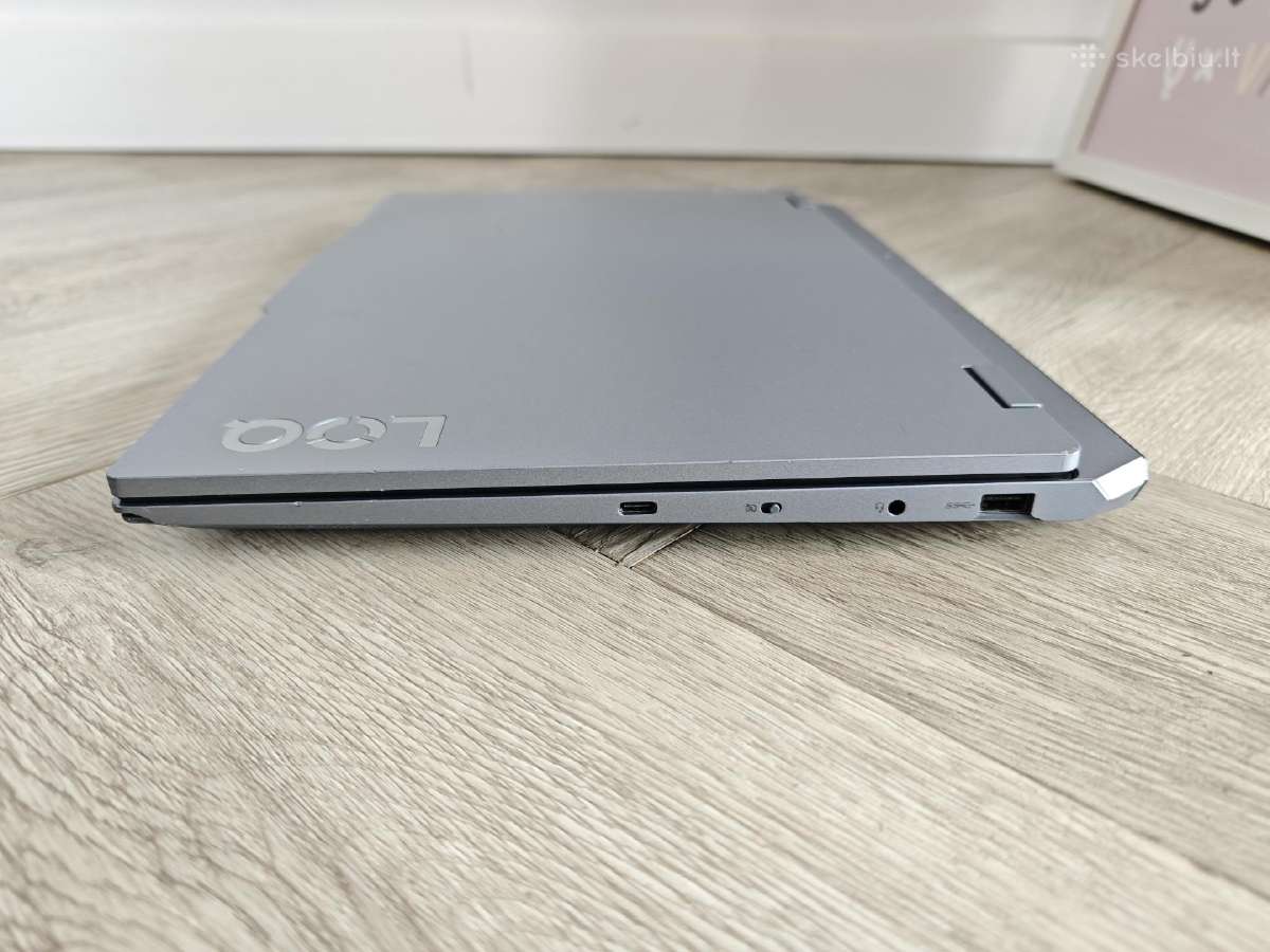 Lenovo Loq15.6, Rtx 4060, Ryzen 7 - nuotraukos Nr. 7