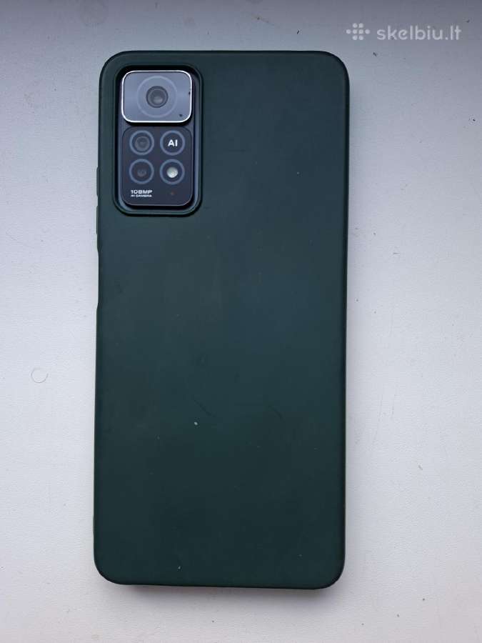 Xiaomi Redmi Note 11 Pro - nuotraukos Nr. 2