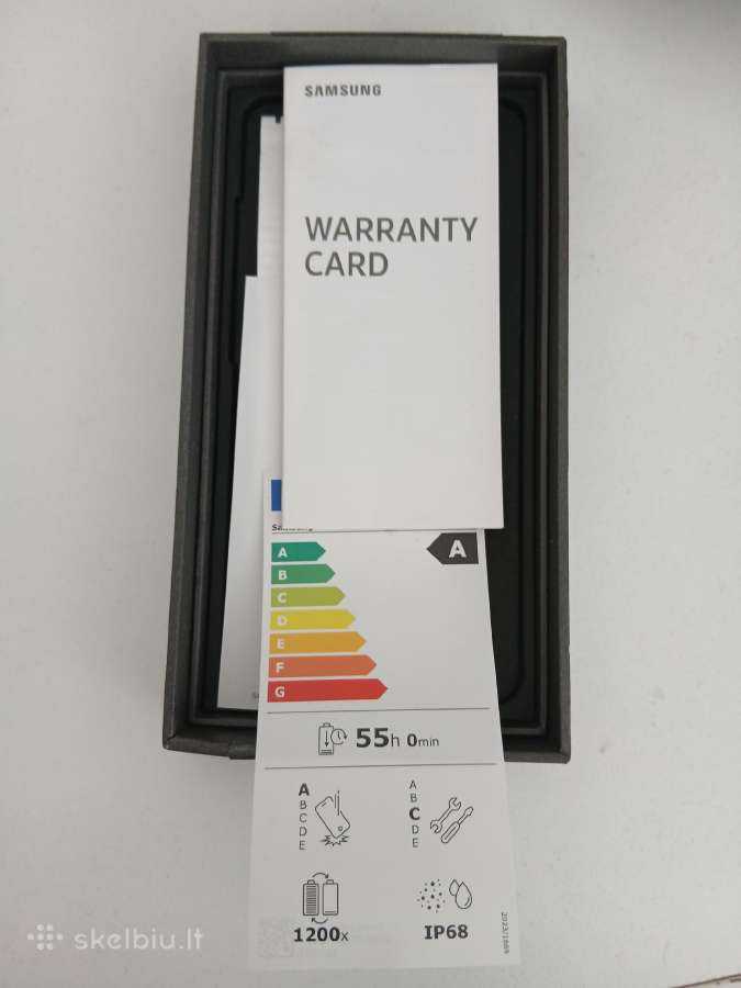 Naujas Samsung Galaxy S26 Ultra 512gb - nuotraukos Nr. 6