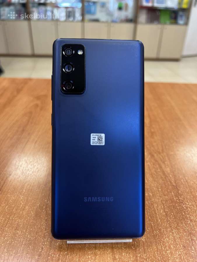 Samsung G780 Galaxy S20 Fe 128 GB (naudotas) - nuotraukos Nr. 2
