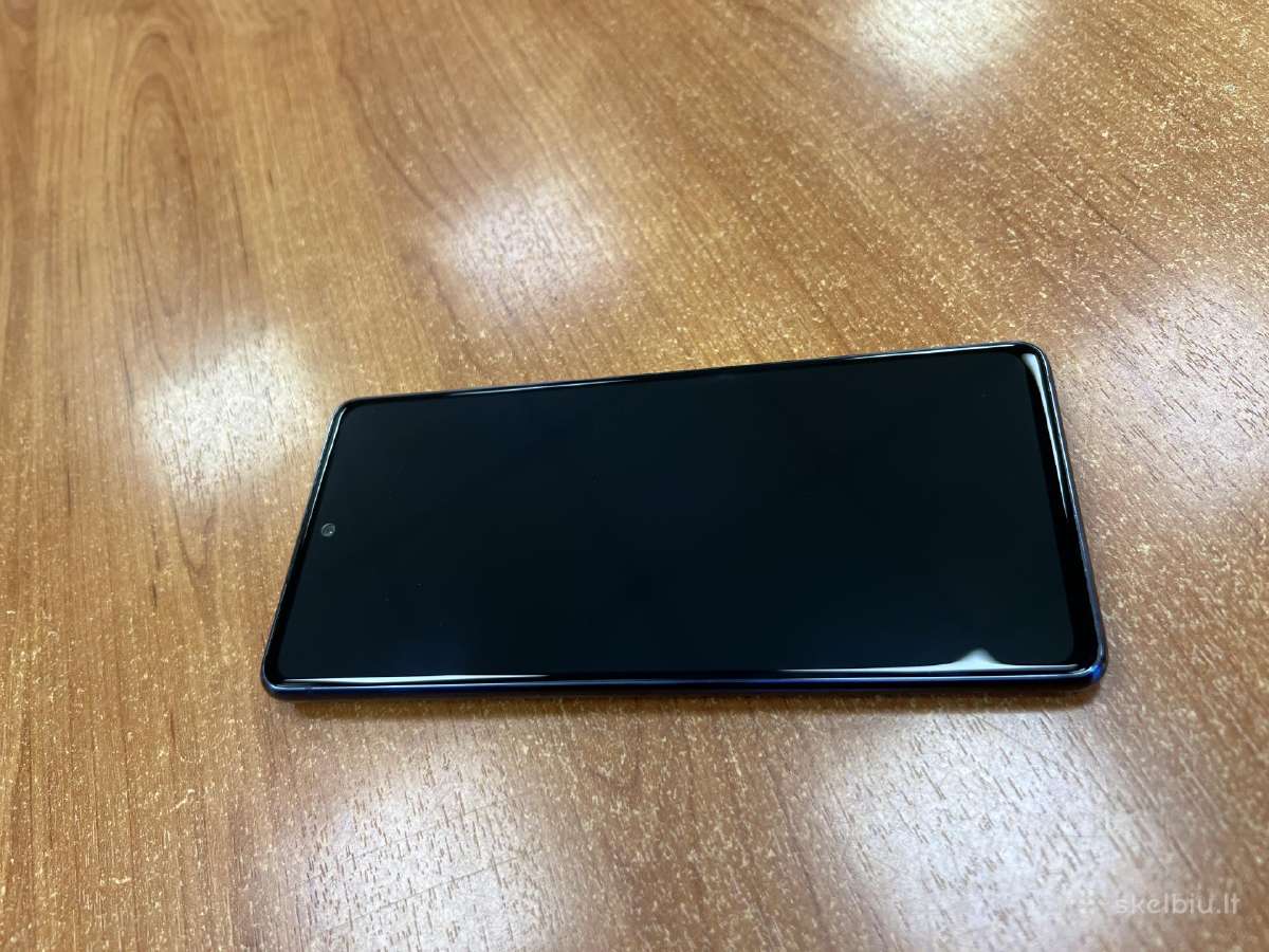 Samsung G780 Galaxy S20 Fe 128 GB (naudotas) - nuotraukos Nr. 6