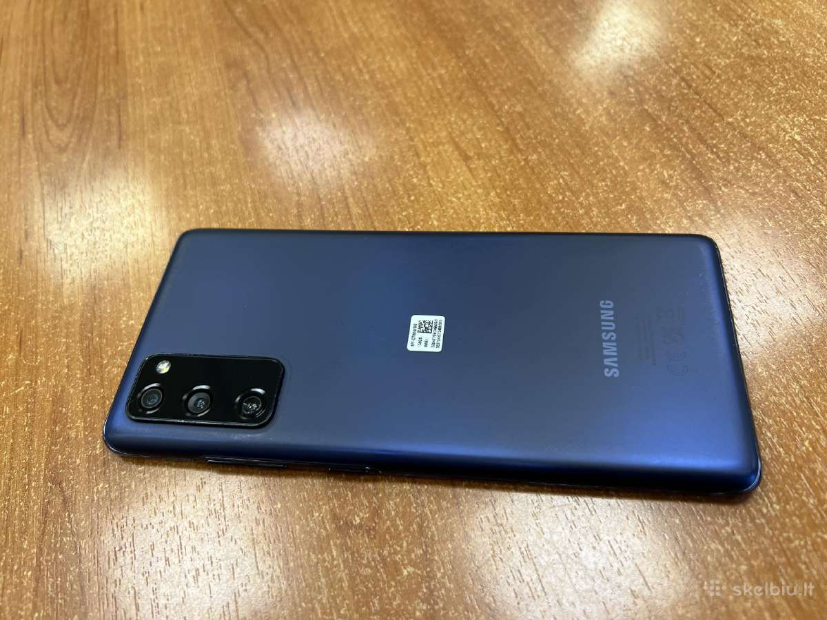 Samsung G780 Galaxy S20 Fe 128 GB (naudotas) - nuotraukos Nr. 7