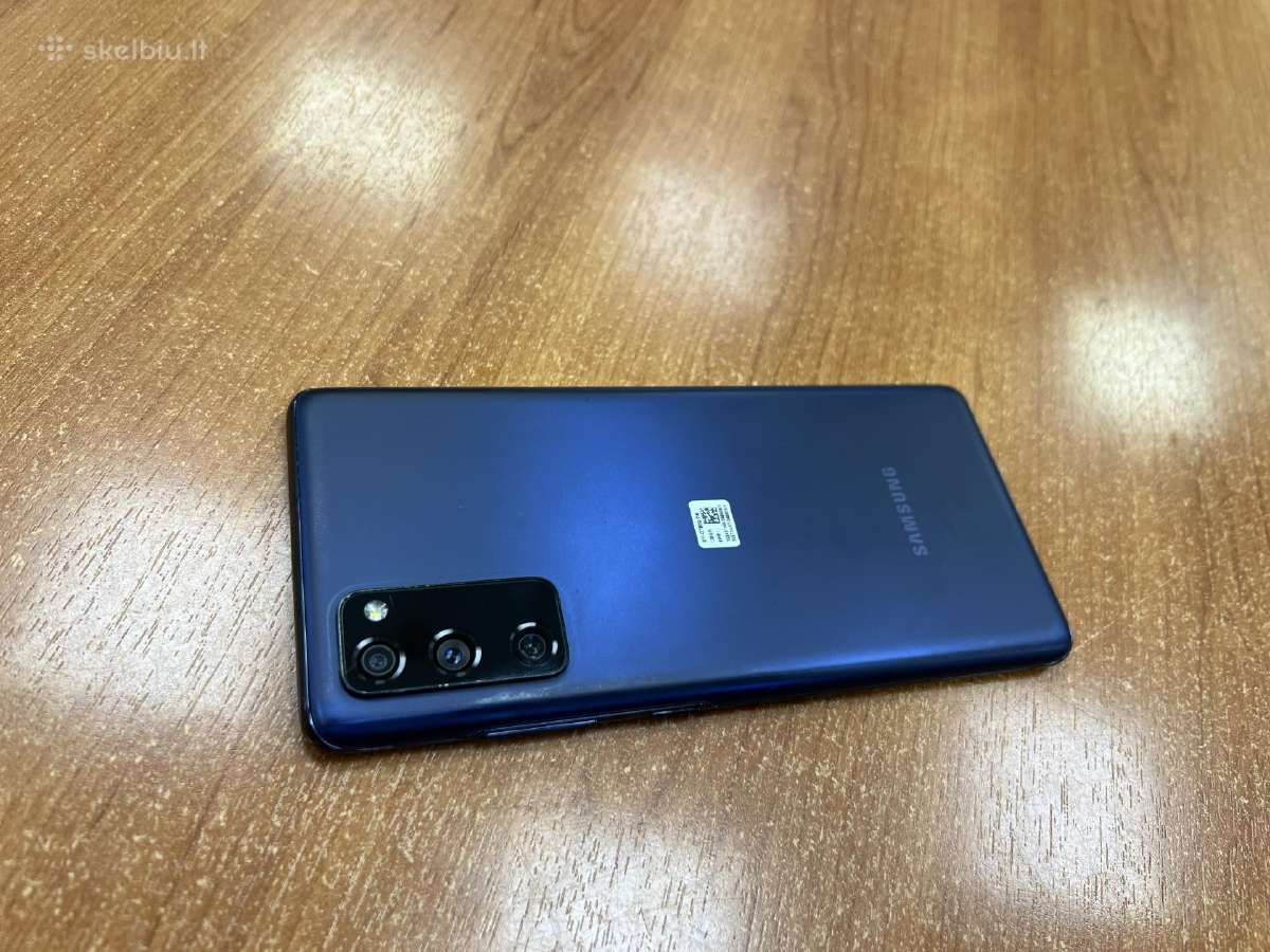 Samsung G780 Galaxy S20 Fe 128 GB (naudotas) - nuotraukos Nr. 9