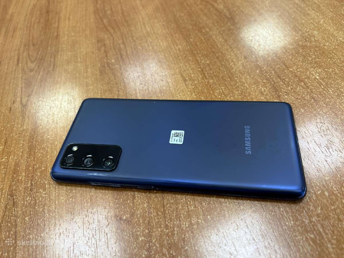 Samsung G780 Galaxy S20 Fe 128 GB (naudotas) - nuotraukos Nr. 10