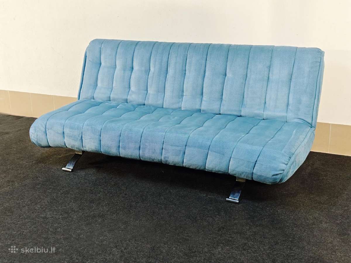 Naudota sofa lova. Padarytas cheminis valymas - nuotraukos Nr. 2