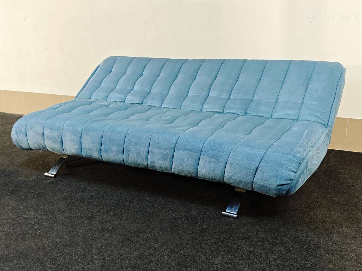 Naudota sofa lova. Padarytas cheminis valymas - nuotraukos Nr. 3