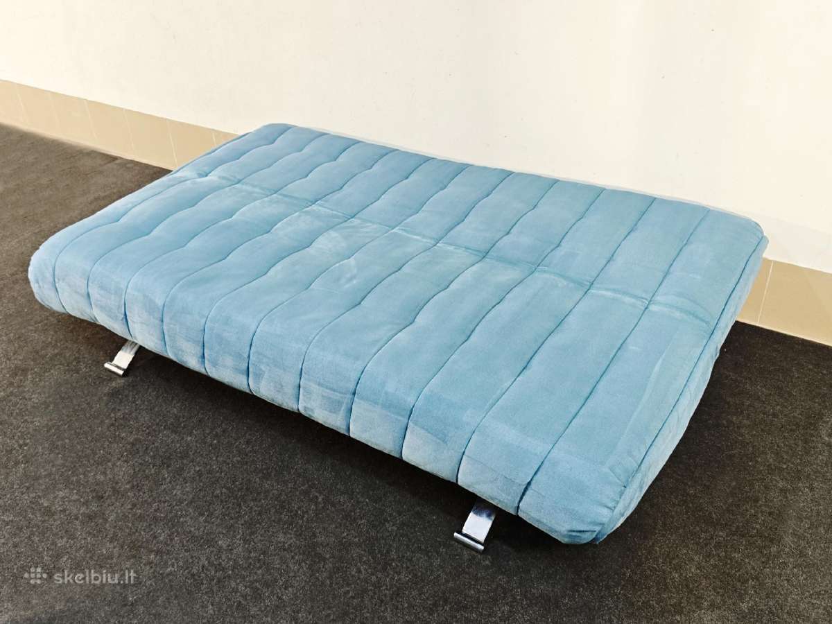 Naudota sofa lova. Padarytas cheminis valymas - nuotraukos Nr. 4