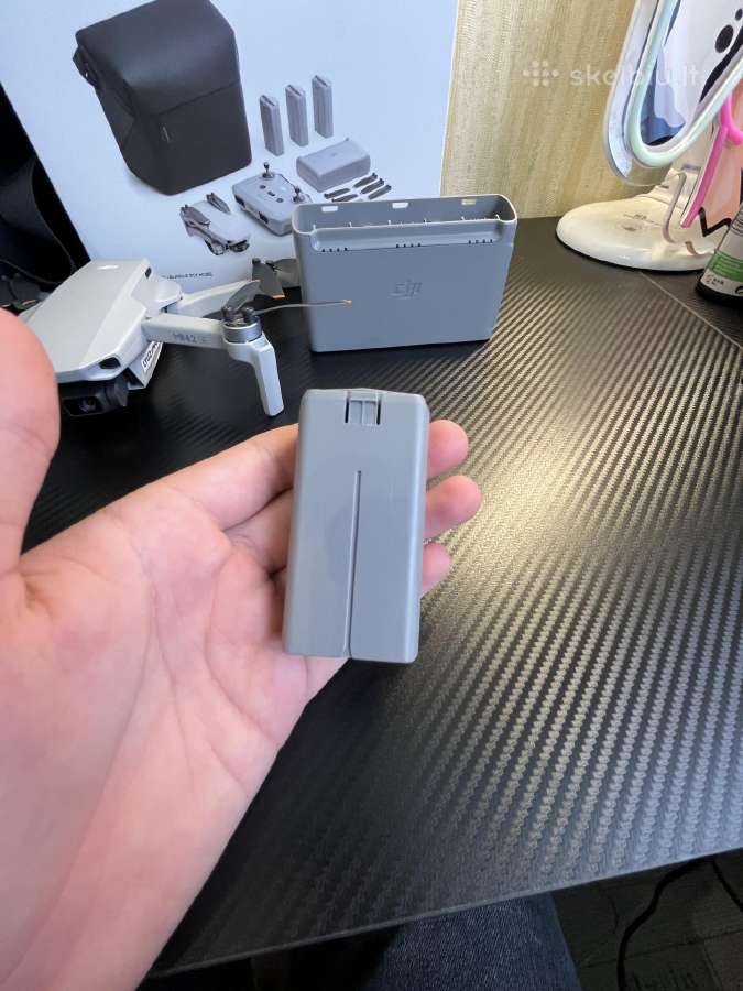 Dji Mini 2 Se Fly more combo - nuotraukos Nr. 12