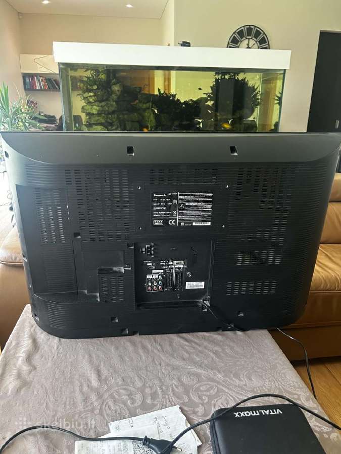 Panasonic televizorius - nuotraukos Nr. 2