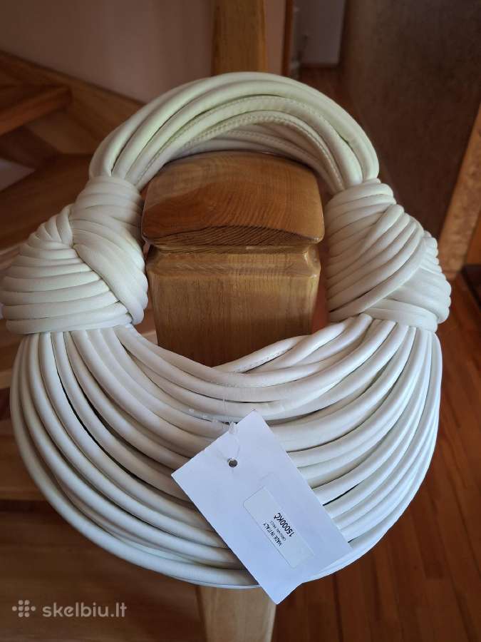 Grinos odos, Itališkas, rankinukas. Spageti. - nuotraukos Nr. 7