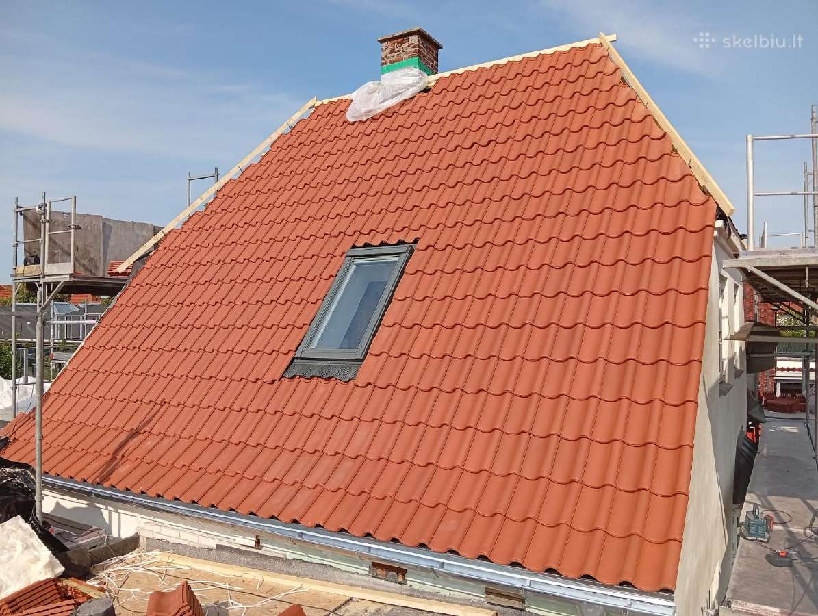 Staliai, plataus profilio statybininkai - nuotraukos Nr. 3