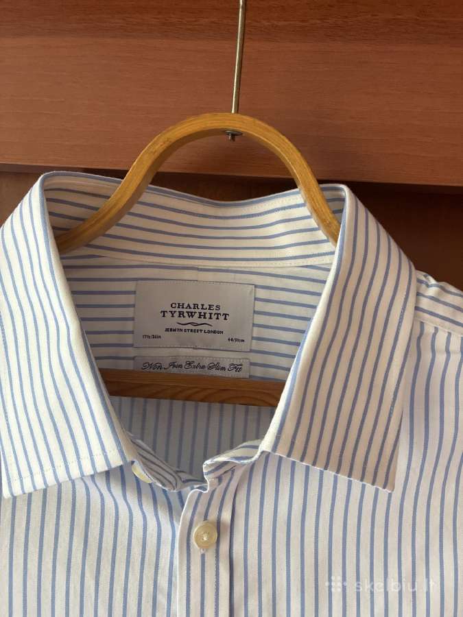 Marškiniai Charles Tyrwhitt - nuotraukos Nr. 2