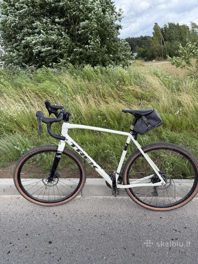 Trek Checkpoint Alr 5 gravel GRX L / XL dviratis - nuotraukos Nr. 2