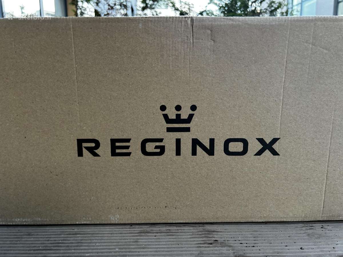 Reginox Amsterdam 40 Pure Black – nauja - nuotraukos Nr. 3