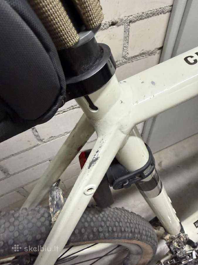 Trek Checkpoint Alr 5 gravel GRX L / XL dviratis - nuotraukos Nr. 3