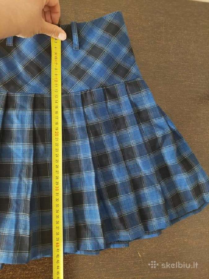 Verdenės progimnazijos sijonas - nuotraukos Nr. 2