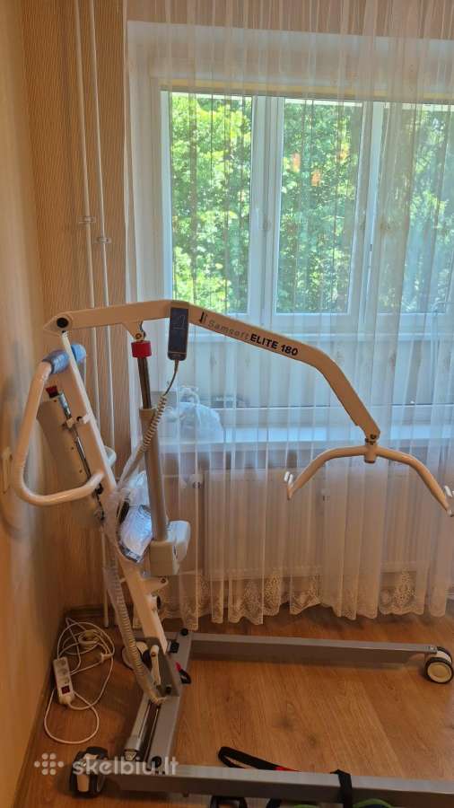 Mobilus elektrinis keltuvas Samsoft 180 Elite - nuotraukos Nr. 2
