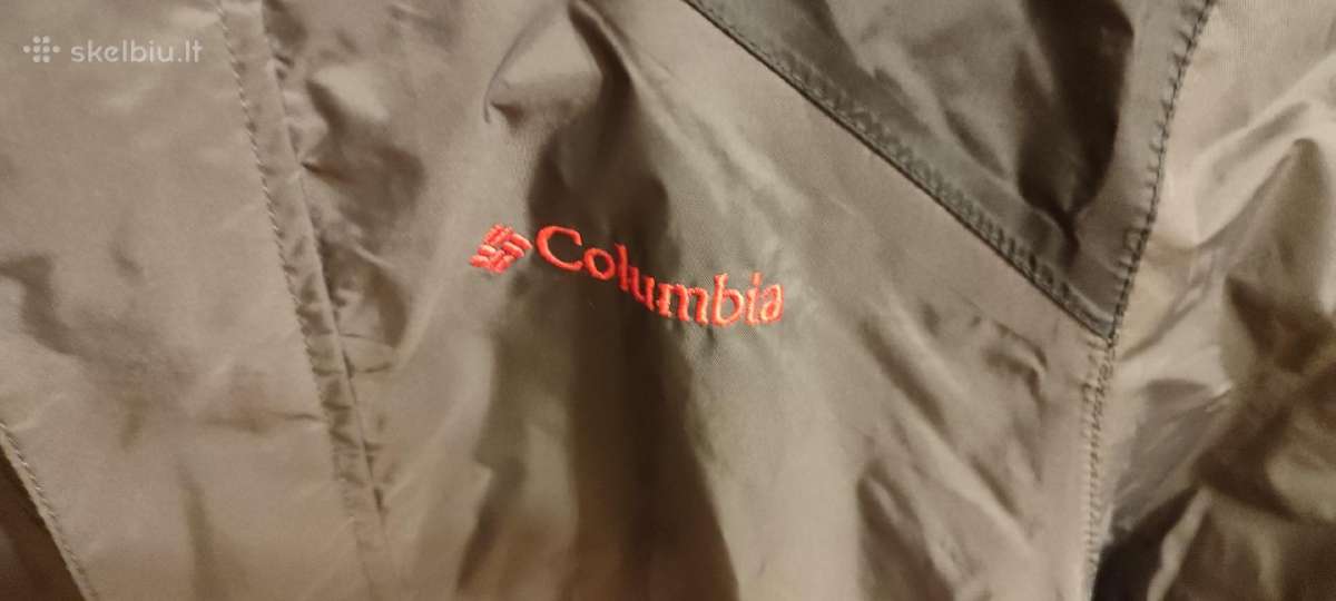 Originali Columbia lietaus stiukė 9-10 metų - nuotraukos Nr. 2