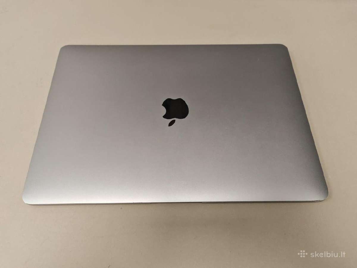 Apple MacBook Air M1 13,3 8ram/258gb - nuotraukos Nr. 2