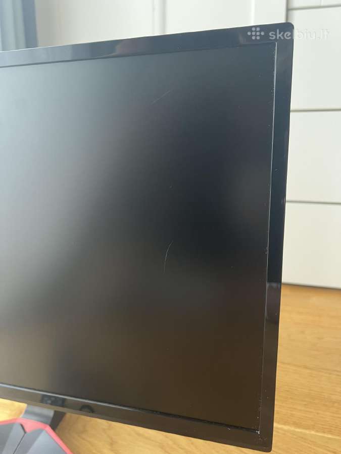 LG 24mp59g-p 24" Fhd Ips 75hz Gaming Monitorius - nuotraukos Nr. 8