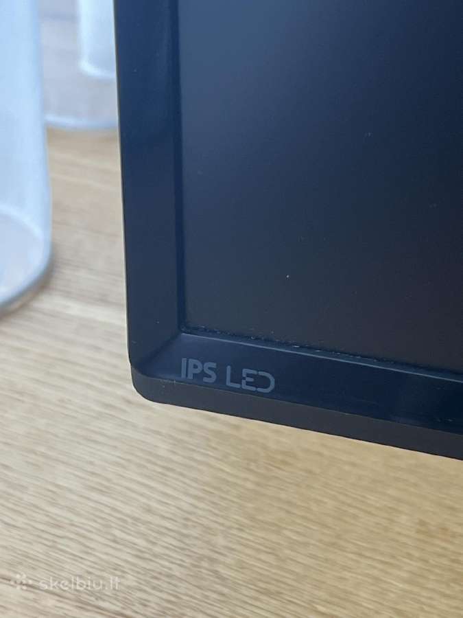 LG 24mp59g-p 24" Fhd Ips 75hz Gaming Monitorius - nuotraukos Nr. 4